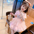 Girls' Dress Summer
